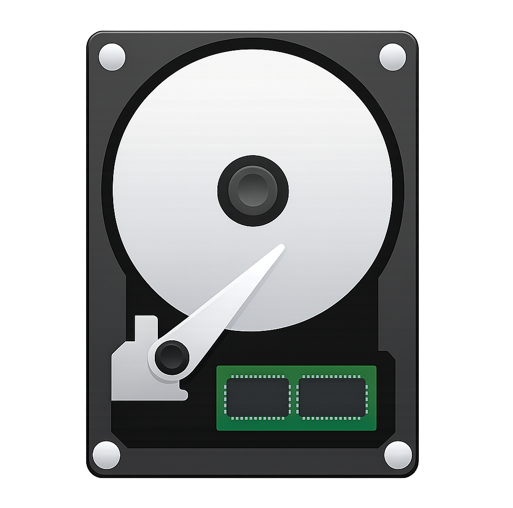 Hard Drive Data Recovery