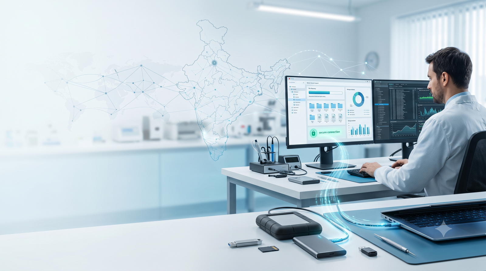 Online Data Recovery